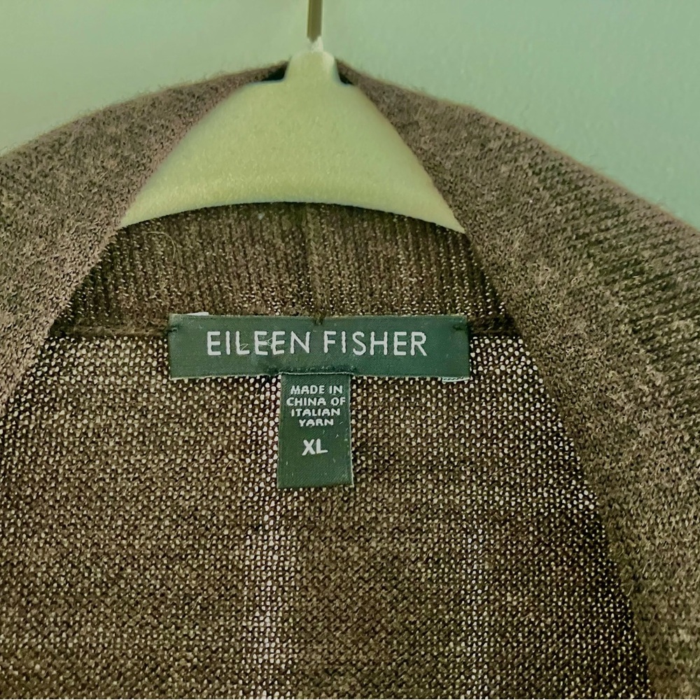 Eileen Fisher Cardigan